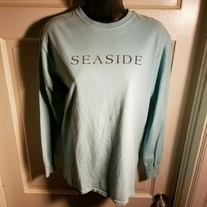 Comfort Colors Seaside Tee Shirt